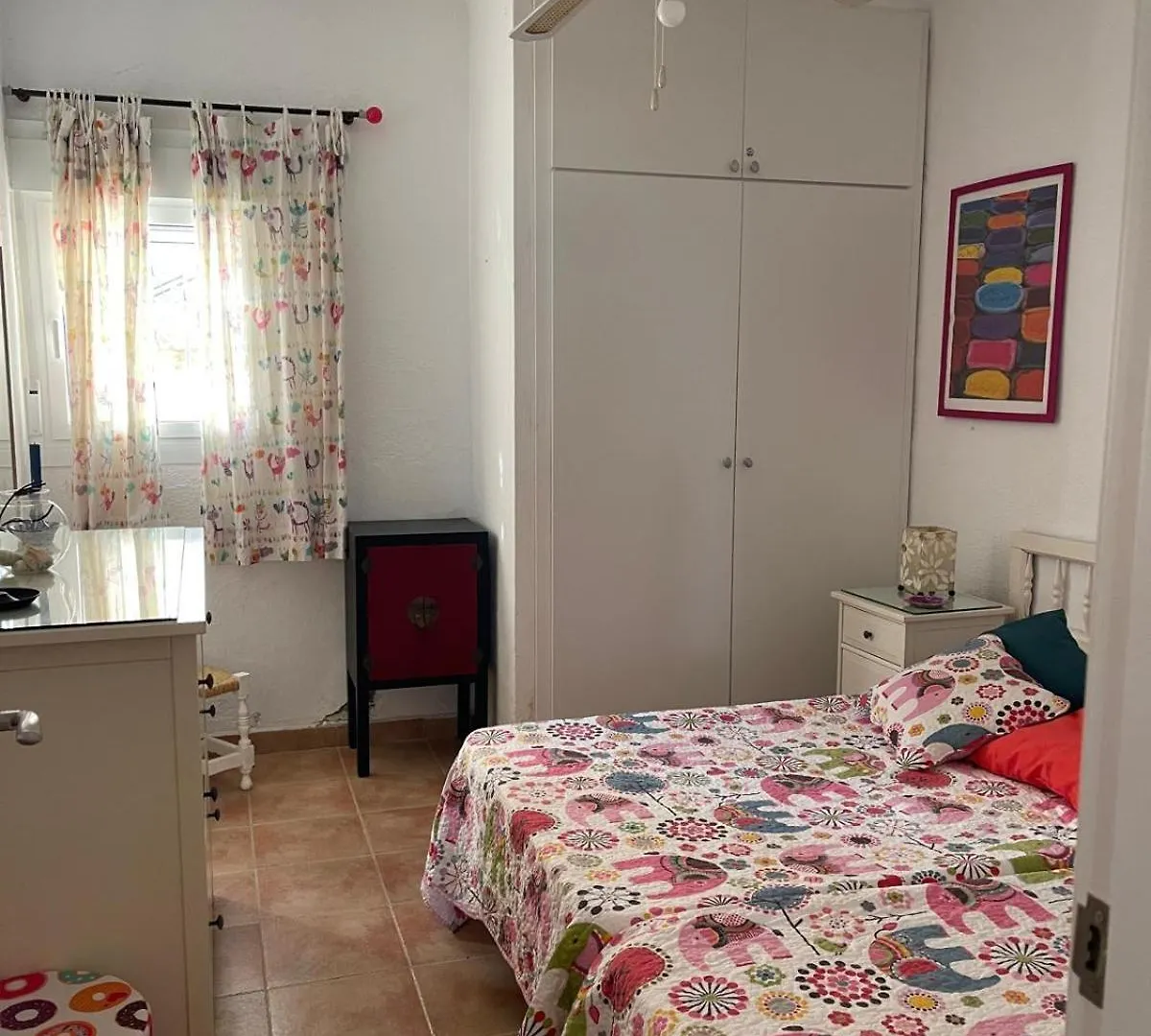 מוחקאר Apartamento Mateo דירה