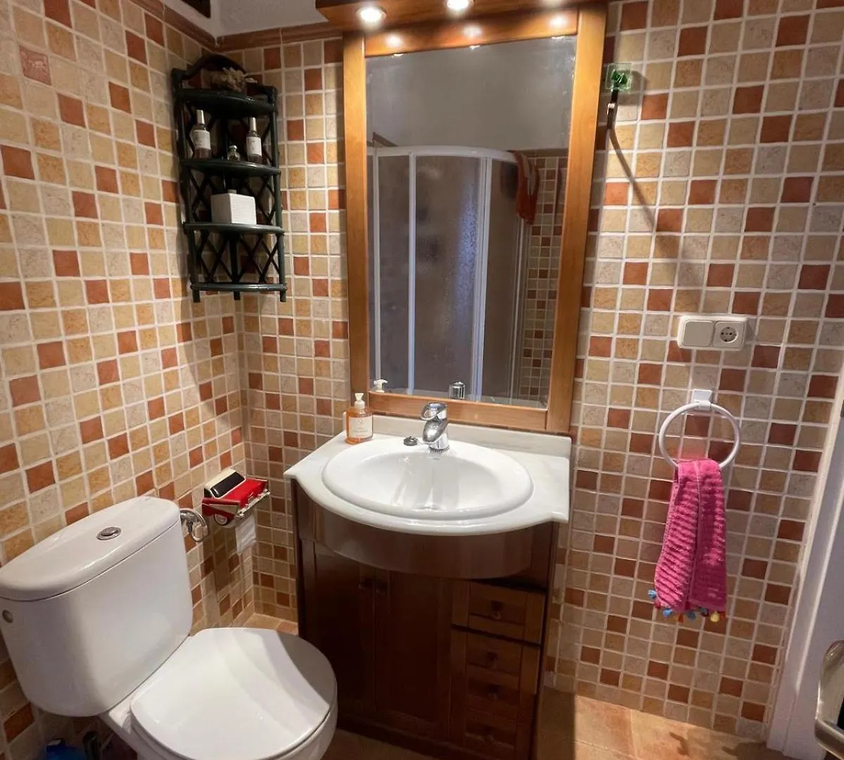 מוחקאר Apartamento Mateo