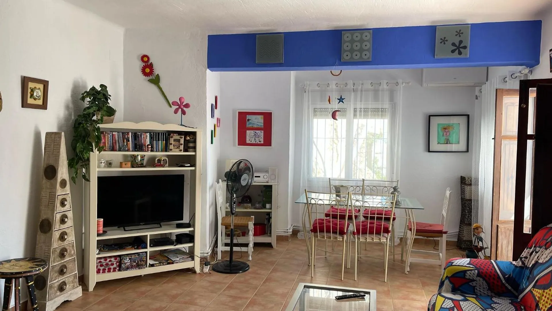 מוחקאר Apartamento Mateo